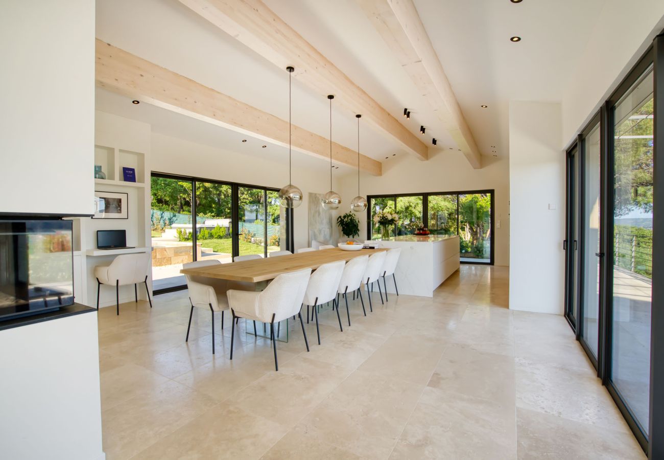 Villa in Grimaud - Peridron
