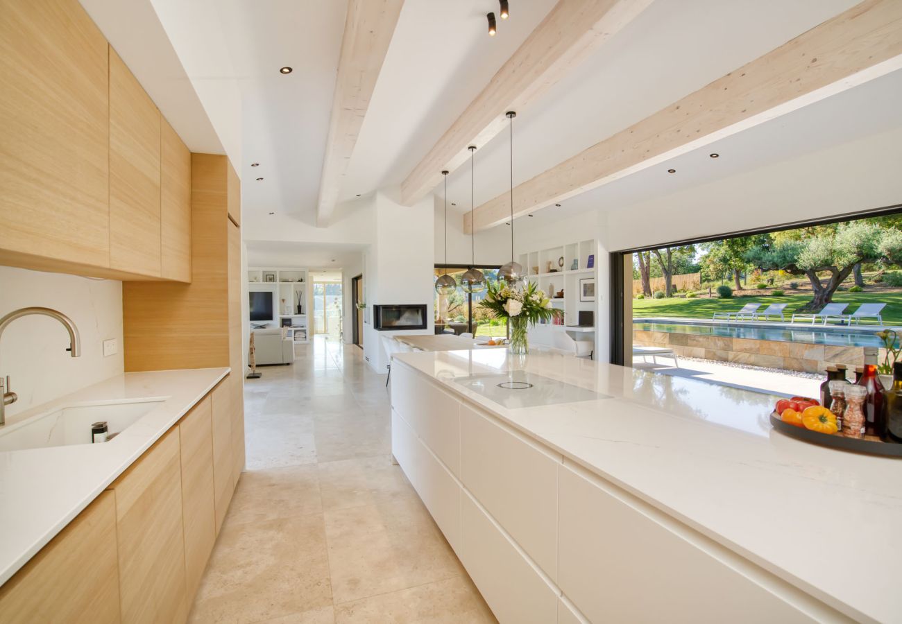 Villa in Grimaud - Peridron
