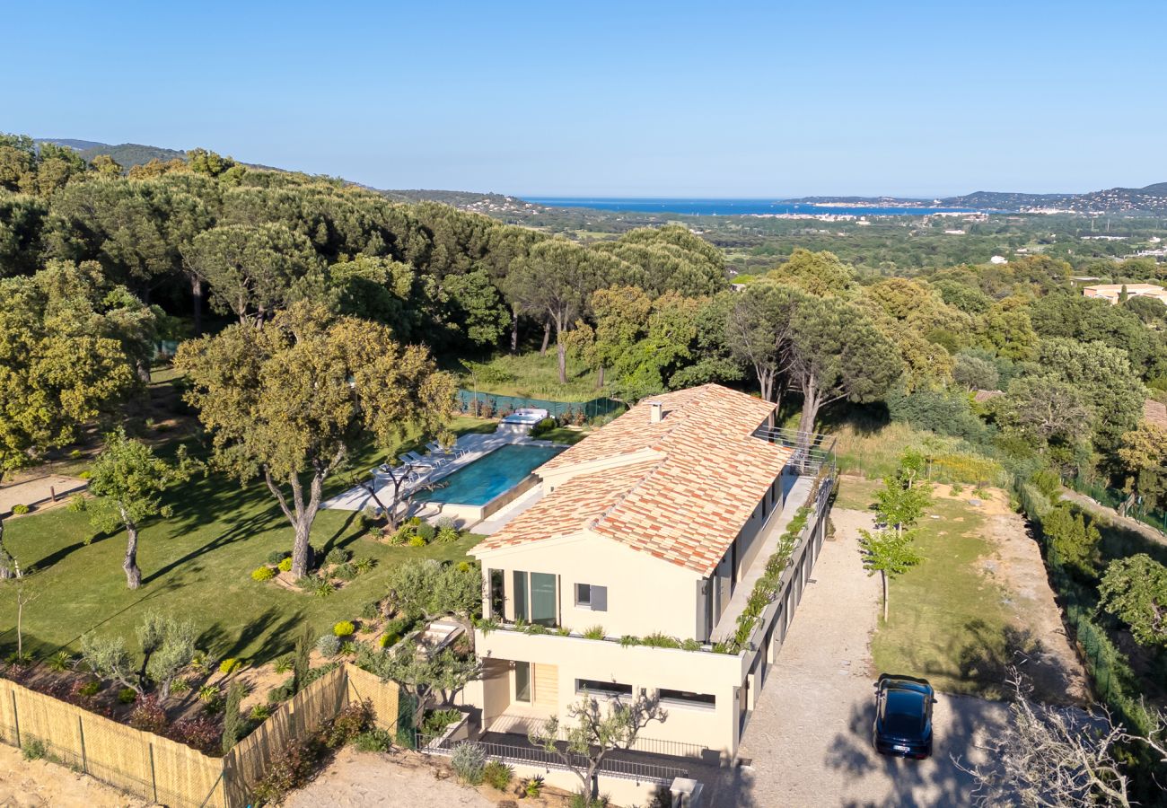 Villa in Grimaud - Peridron