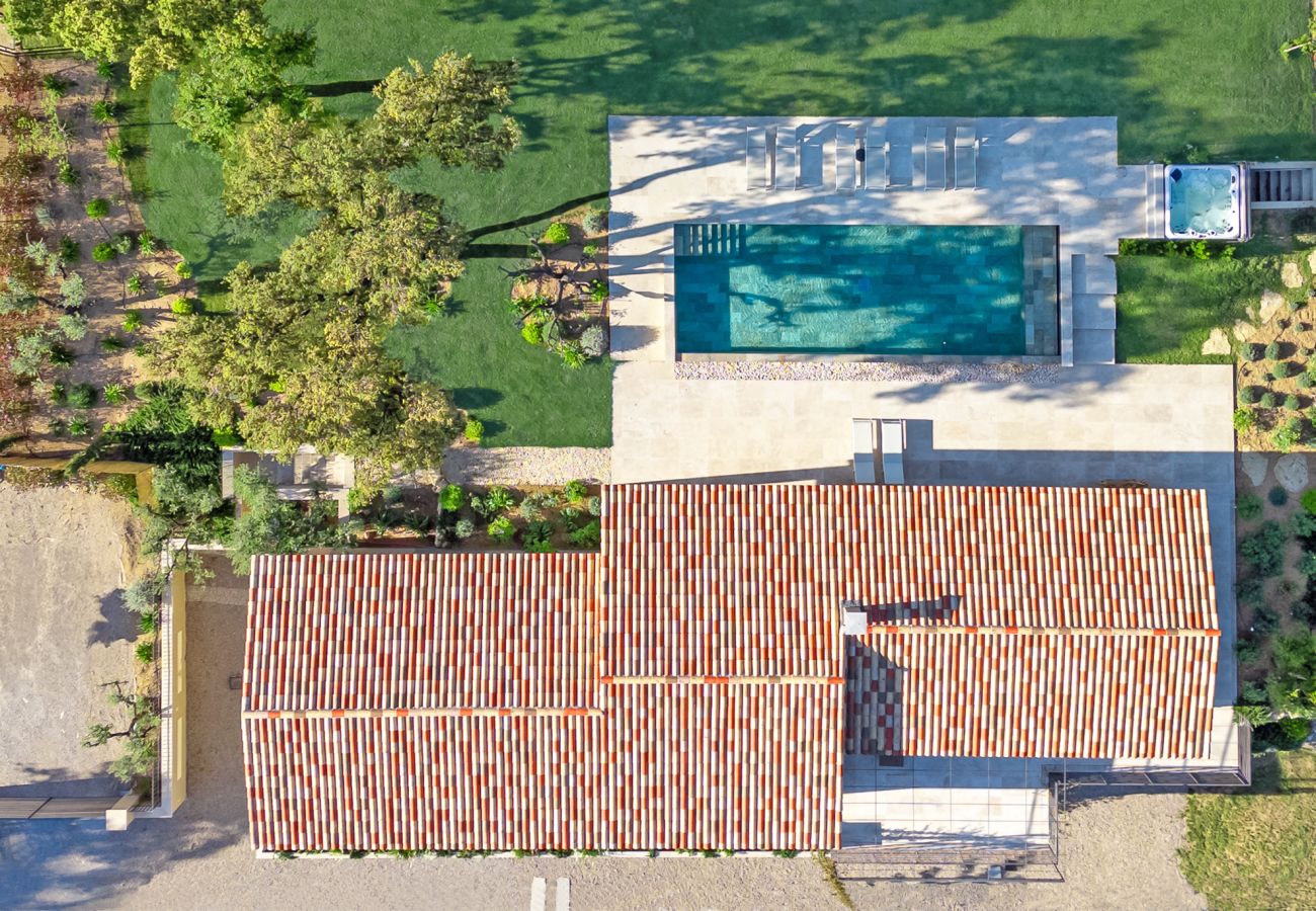 Villa in Grimaud - Peridron