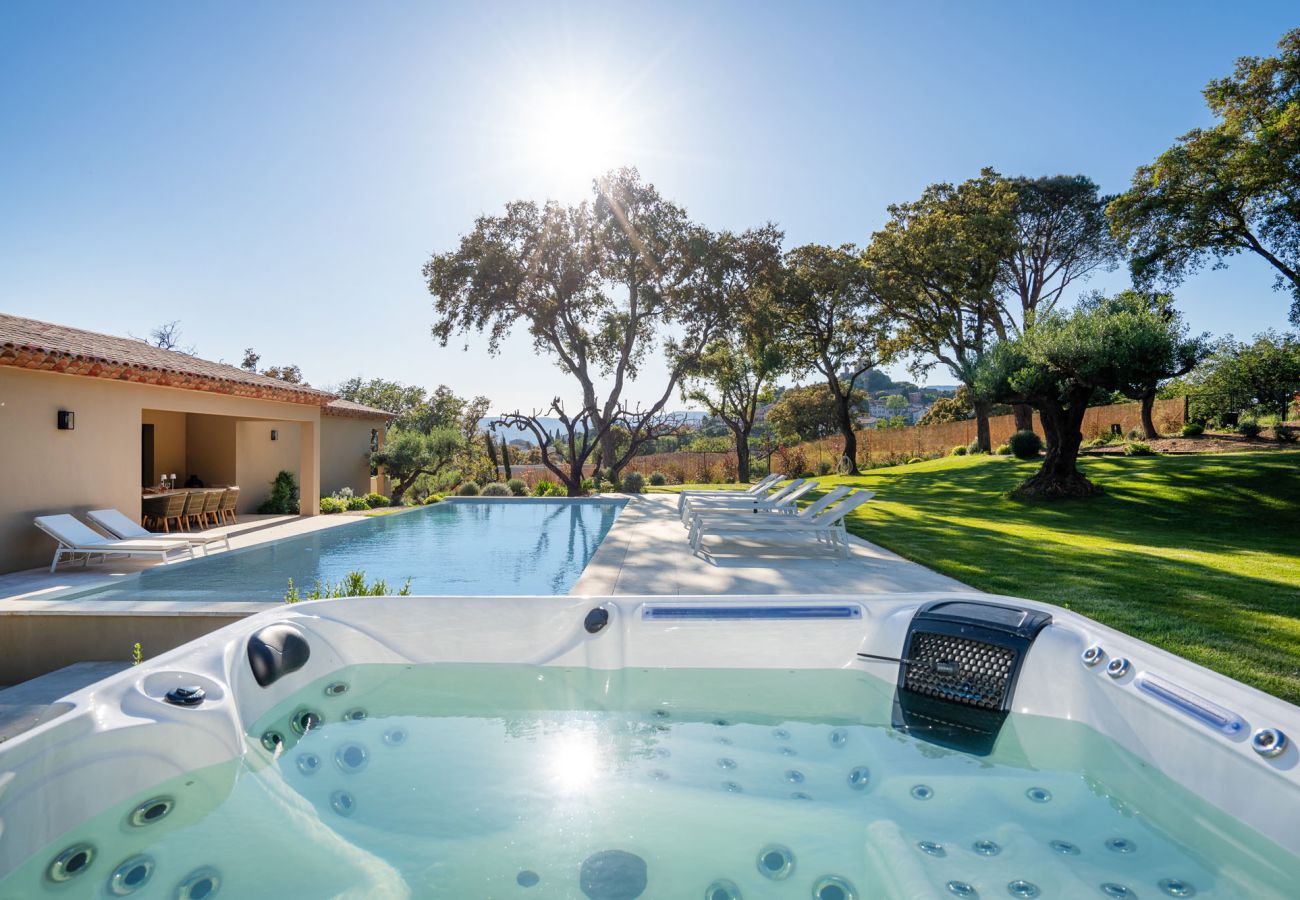 Villa in Grimaud - Peridron