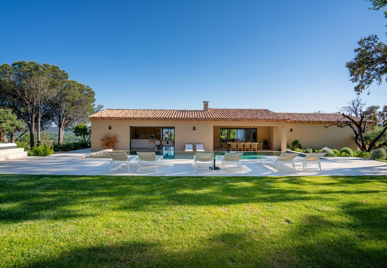 Villa in Grimaud - Peridron
