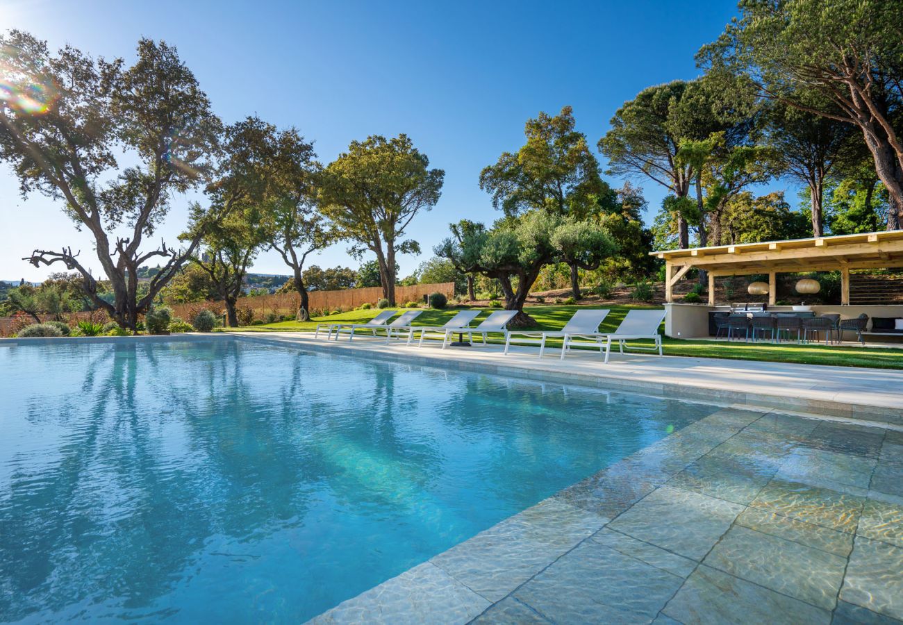 Villa in Grimaud - Peridron