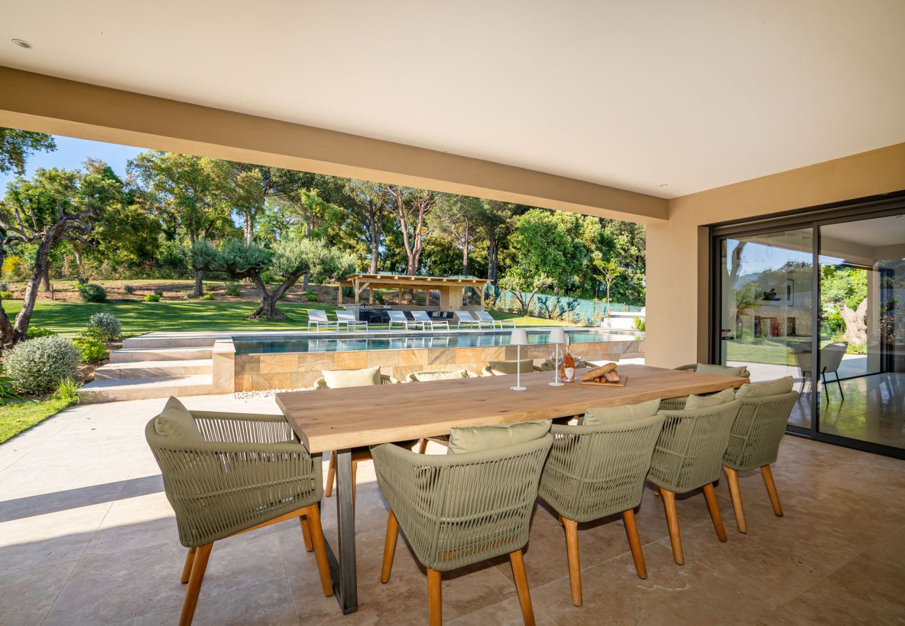 Villa in Grimaud - Peridron