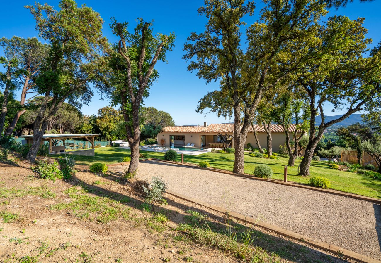 Villa in Grimaud - Peridron