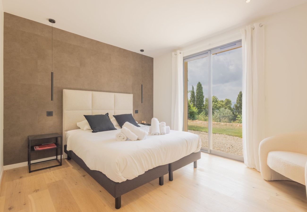 Villa in Grimaud - Peridron