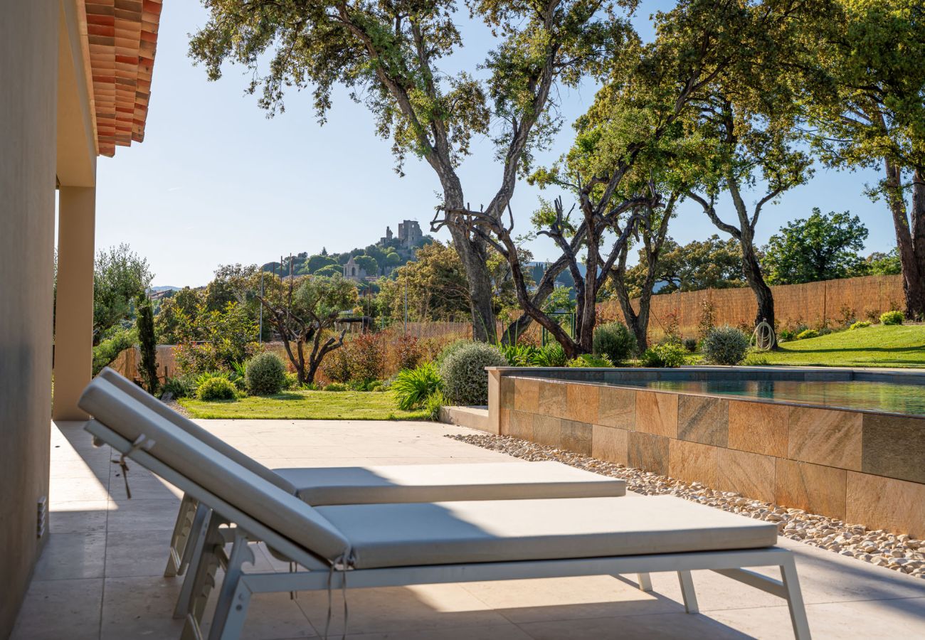 Villa in Grimaud - Peridron