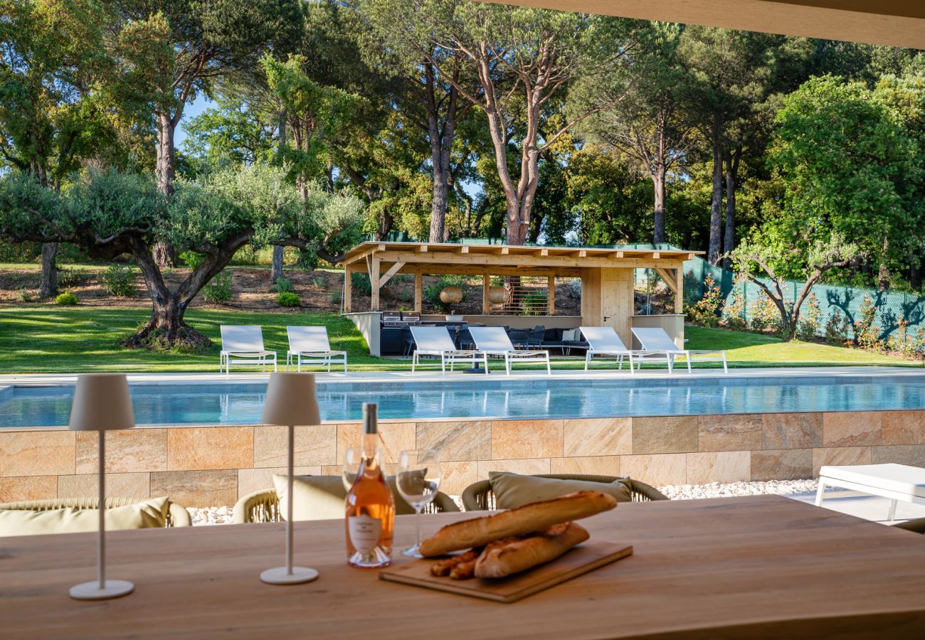 Villa in Grimaud - Peridron