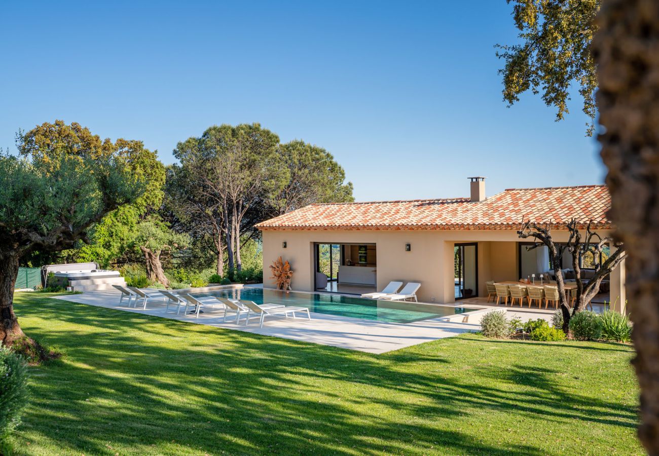 Villa in Grimaud - Peridron