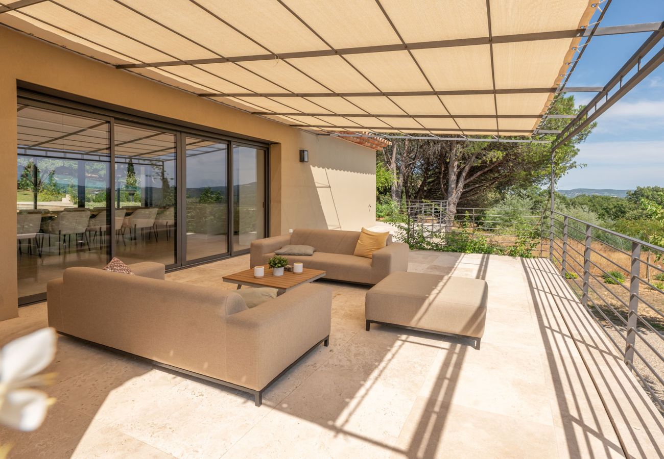 Villa in Grimaud - Peridron