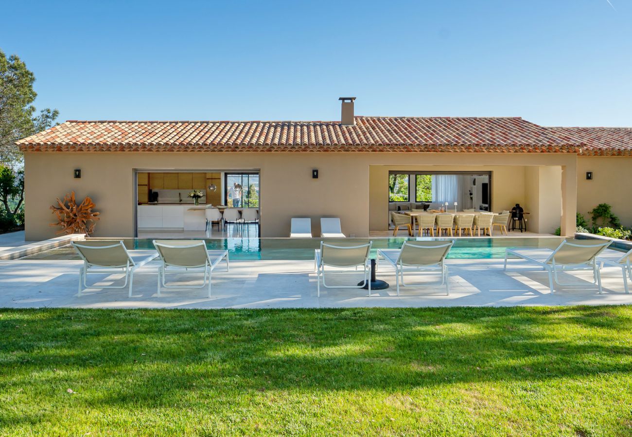 Villa in Grimaud - Peridron