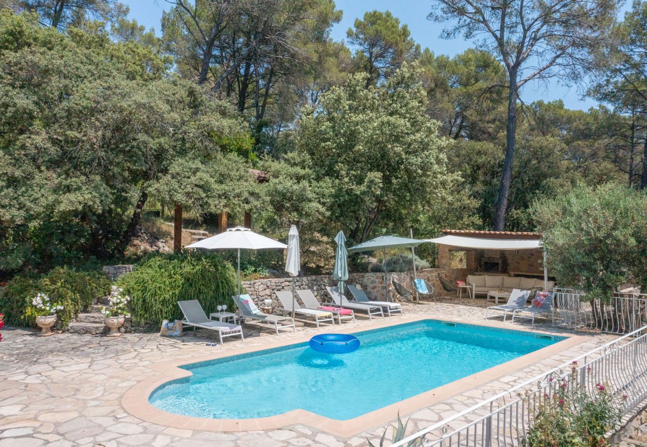 Villa in Lorgues - La Belvédère