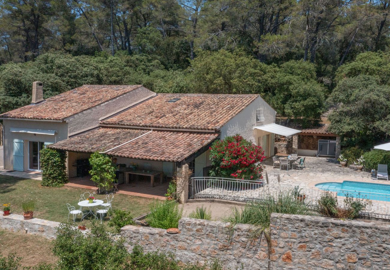 Villa in Lorgues - La Belvédère