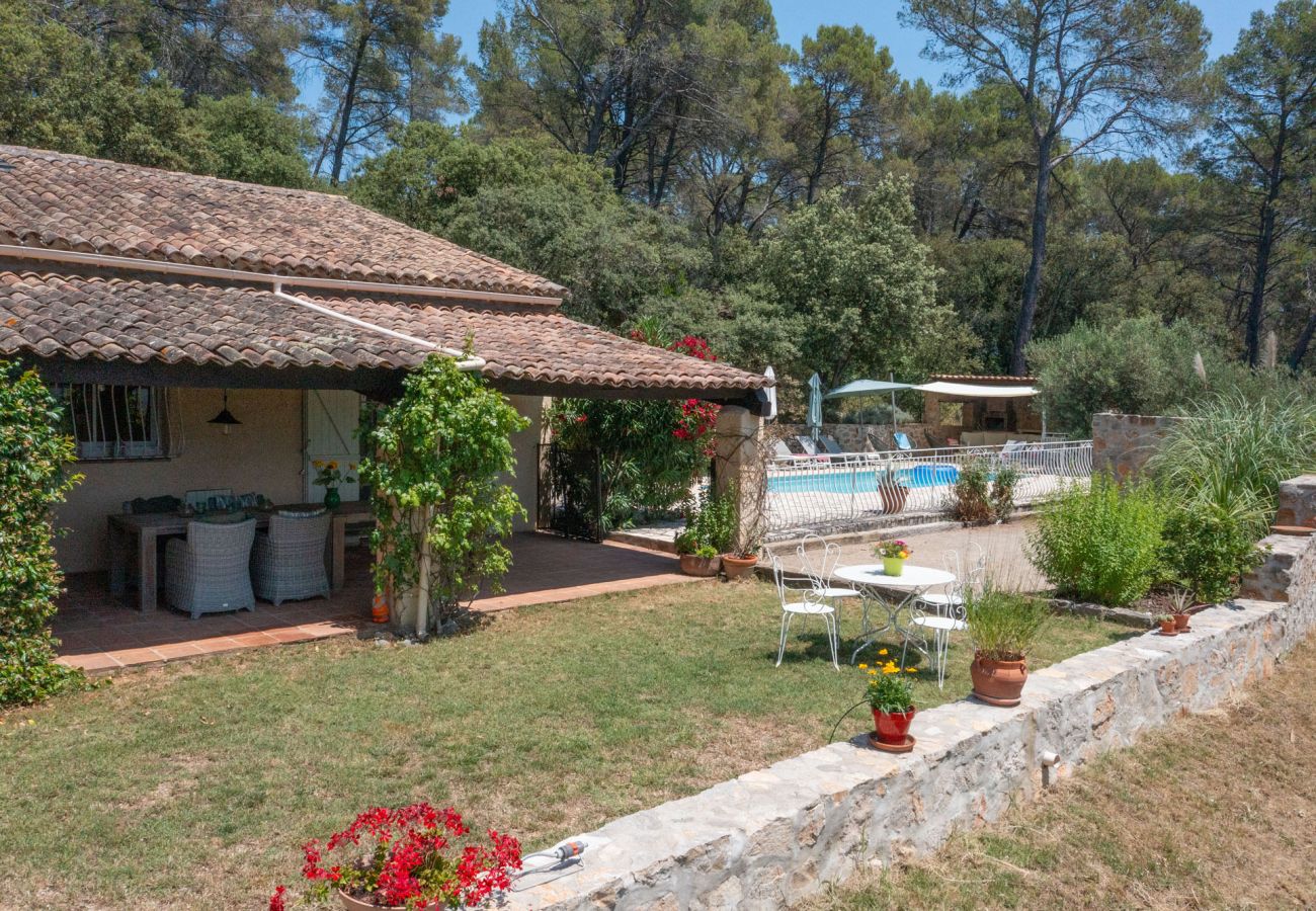 Villa in Lorgues - La Belvédère