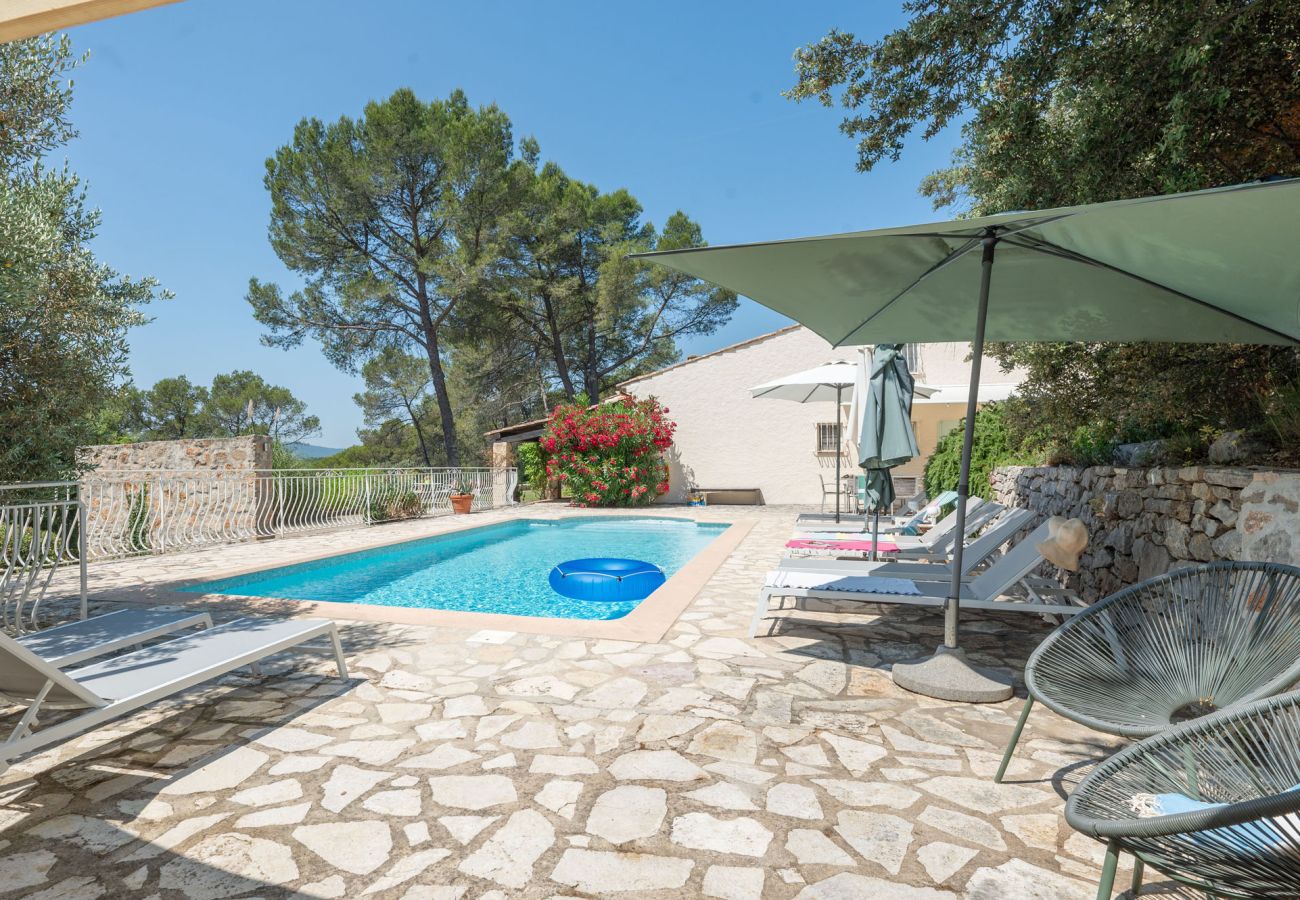 Villa in Lorgues - La Belvédère