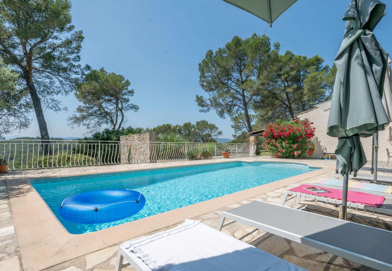 Villa in Lorgues - La Belvédère