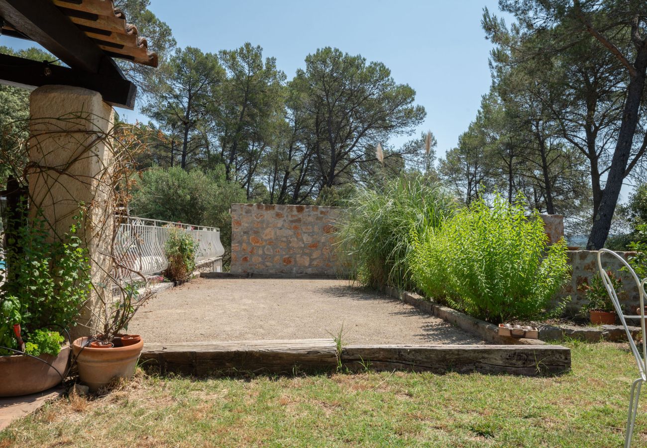 Villa in Lorgues - La Belvédère