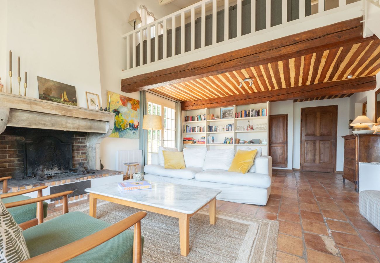 Villa in Lorgues - La Belvédère