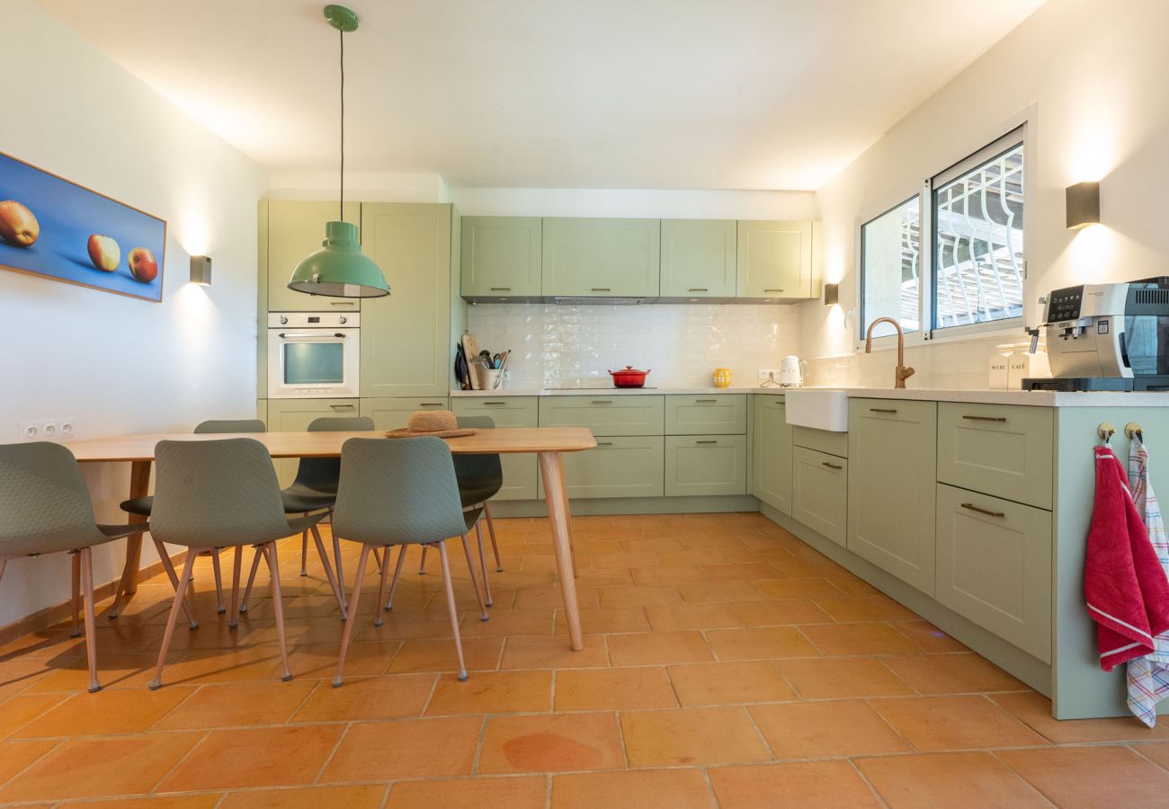 Villa in Lorgues - La Belvédère