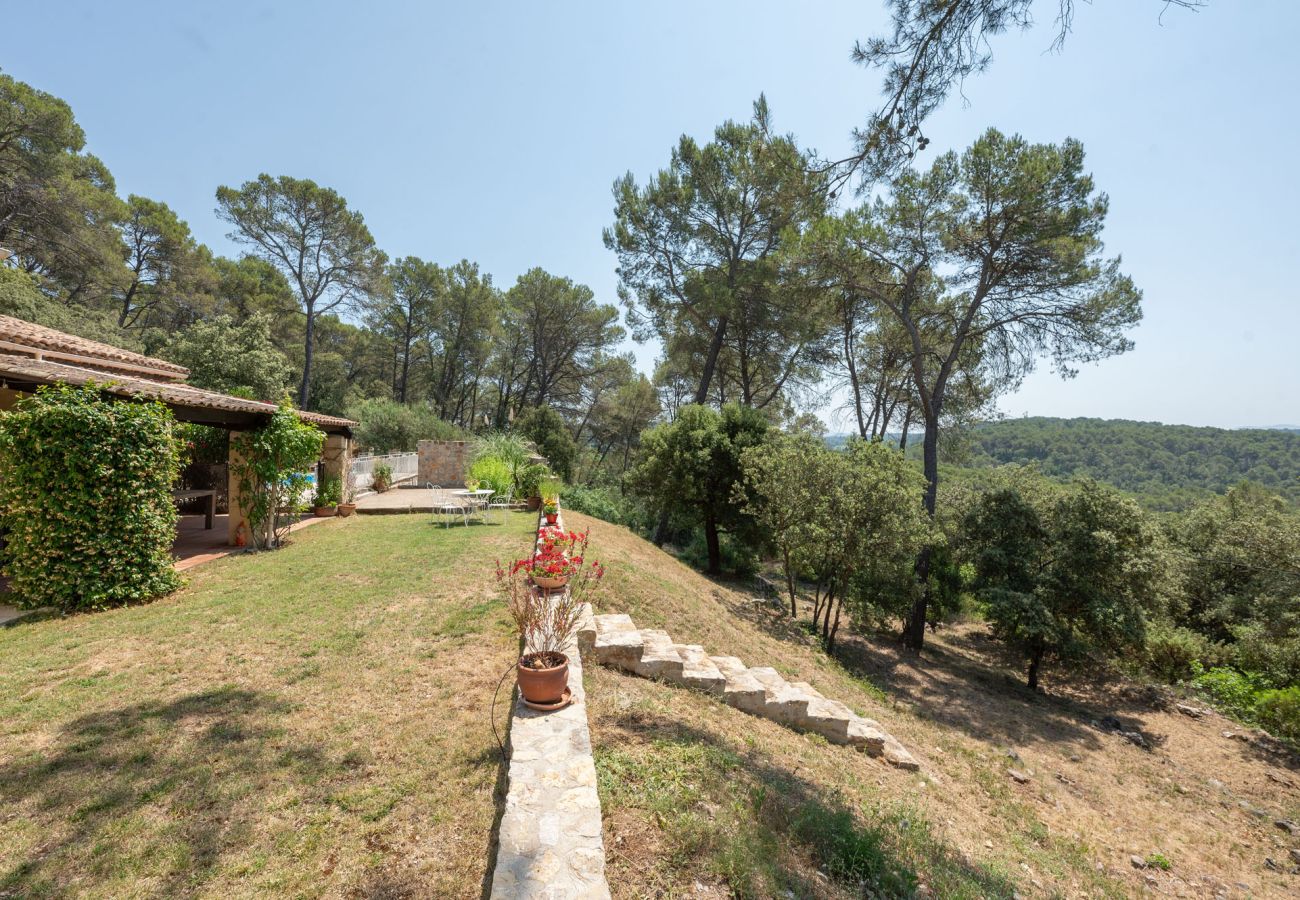 Villa in Lorgues - La Belvédère