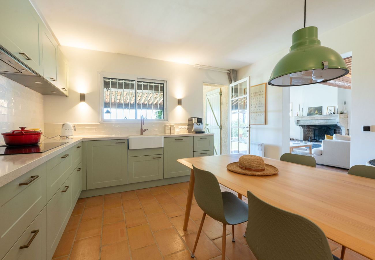 Villa in Lorgues - La Belvédère