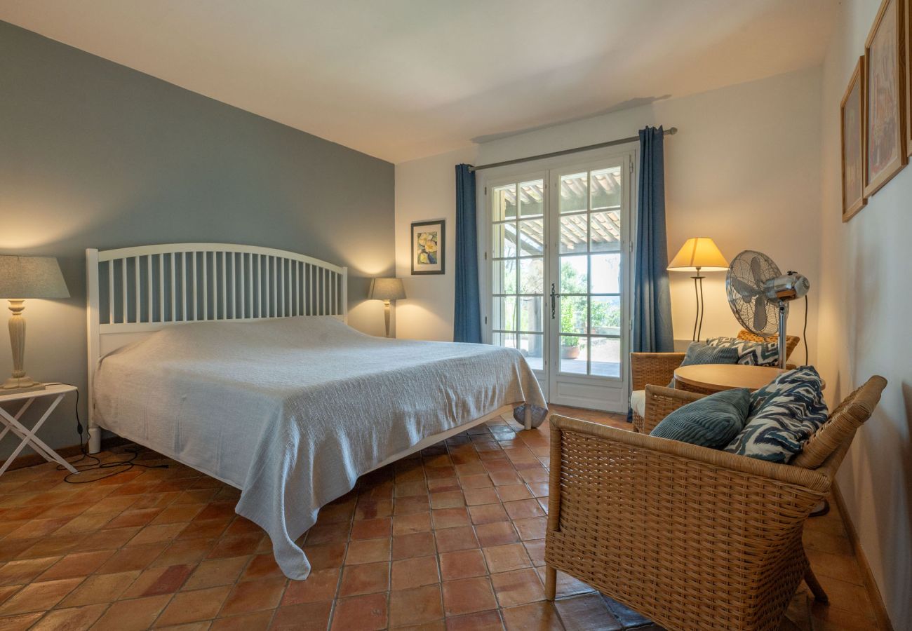 Villa in Lorgues - La Belvédère