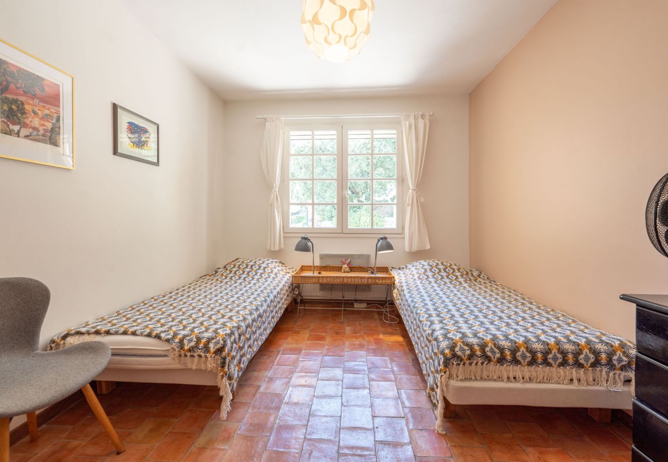 Villa in Lorgues - La Belvédère