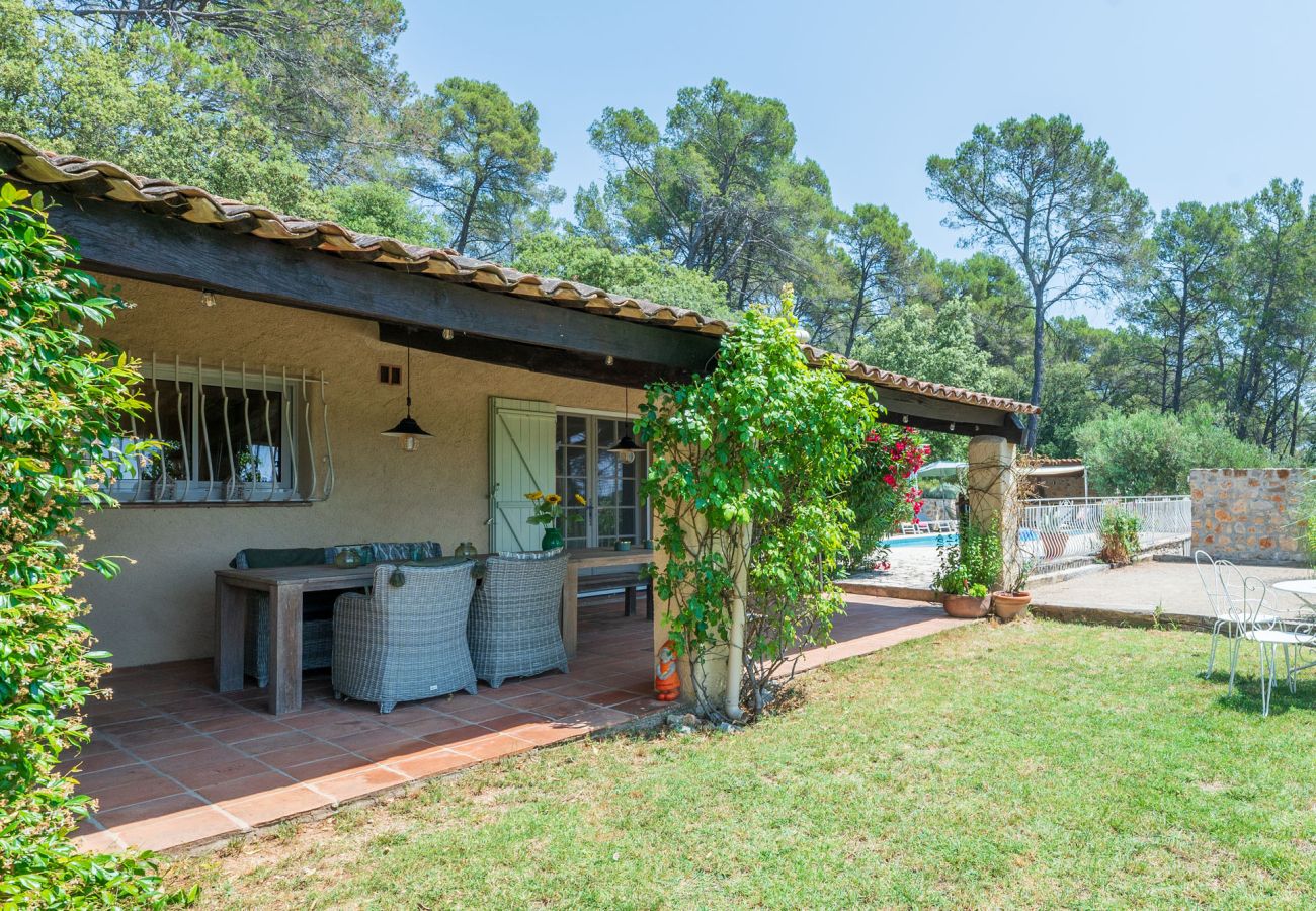 Villa in Lorgues - La Belvédère