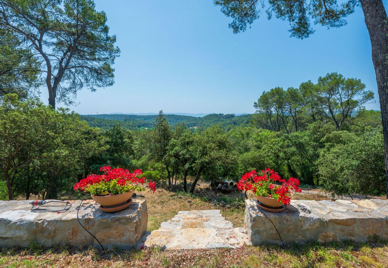 Villa in Lorgues - La Belvédère