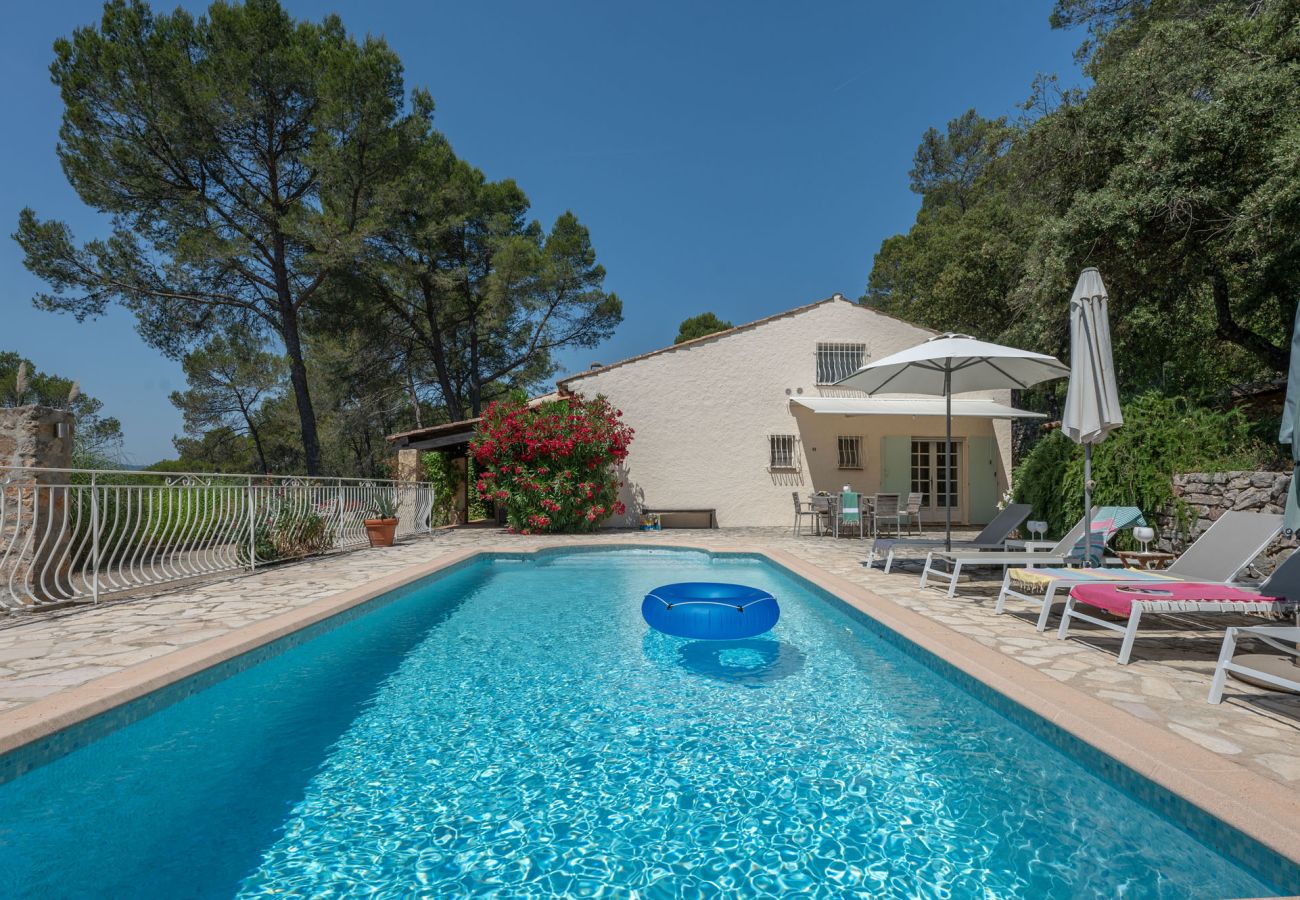 Villa in Lorgues - La Belvédère