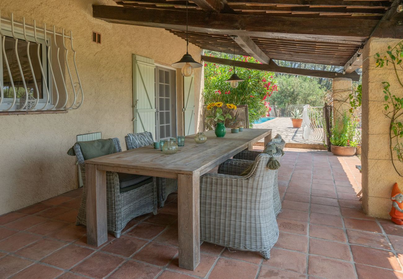 Villa in Lorgues - La Belvédère