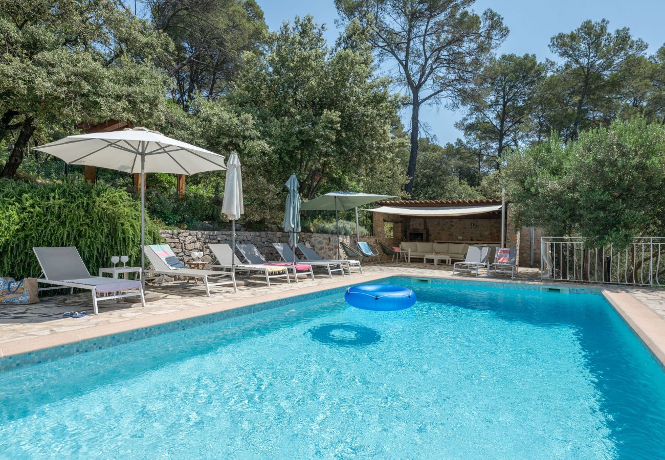 Villa in Lorgues - La Belvédère