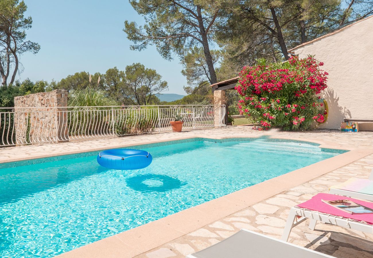 Villa in Lorgues - La Belvédère