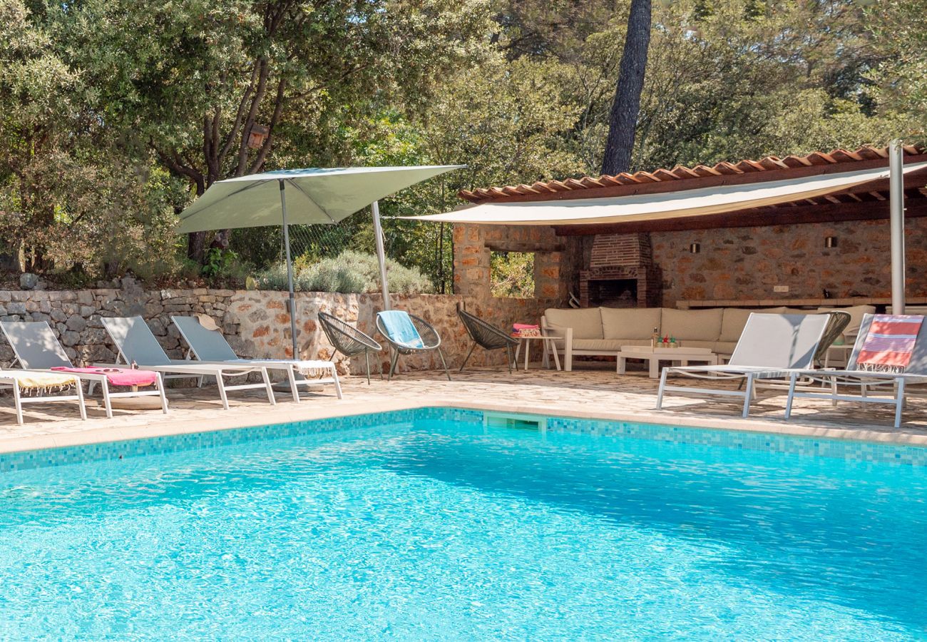 Villa in Lorgues - La Belvédère