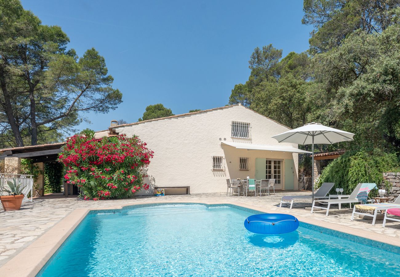 Villa in Lorgues - La Belvédère