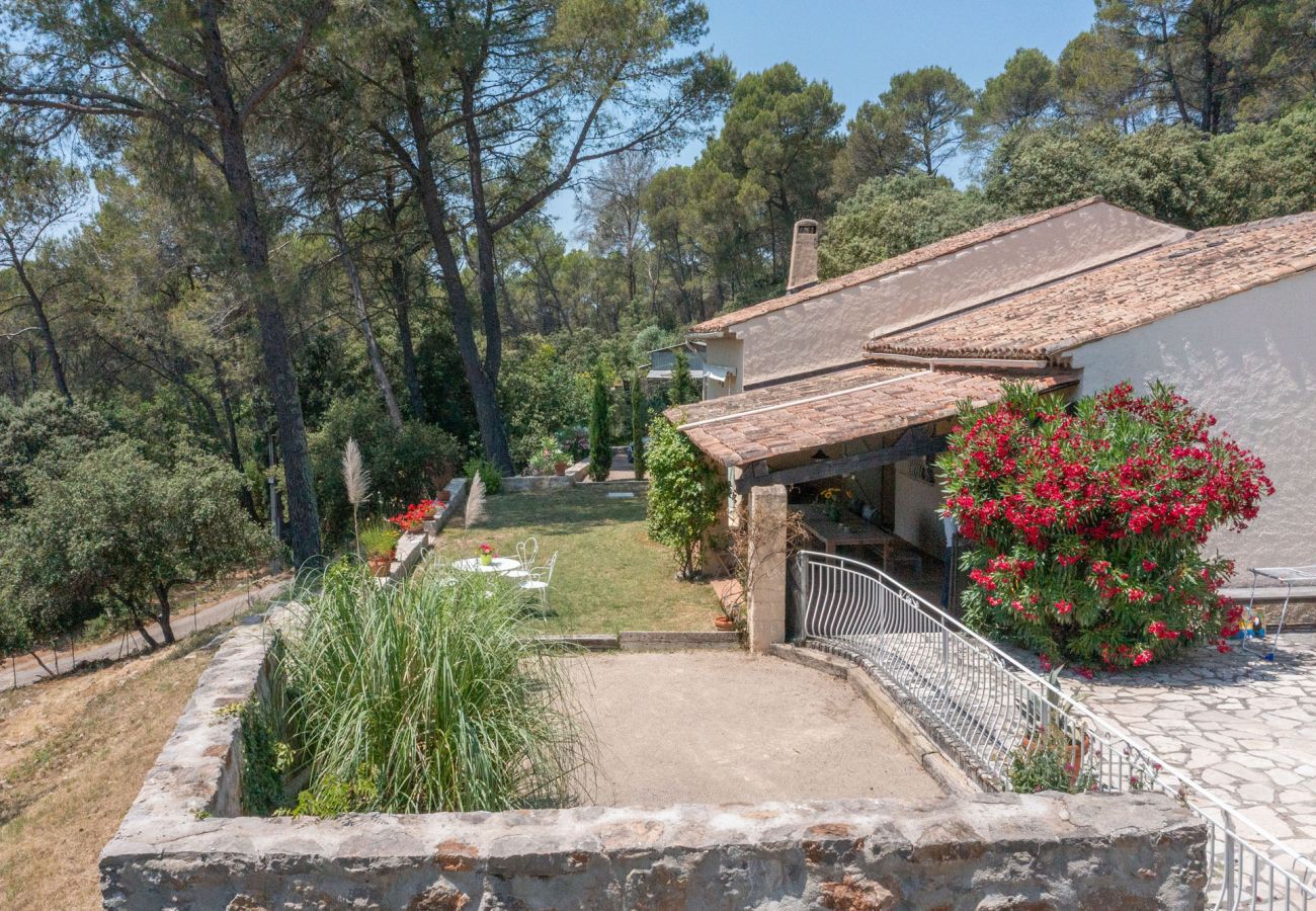 Villa in Lorgues - La Belvédère
