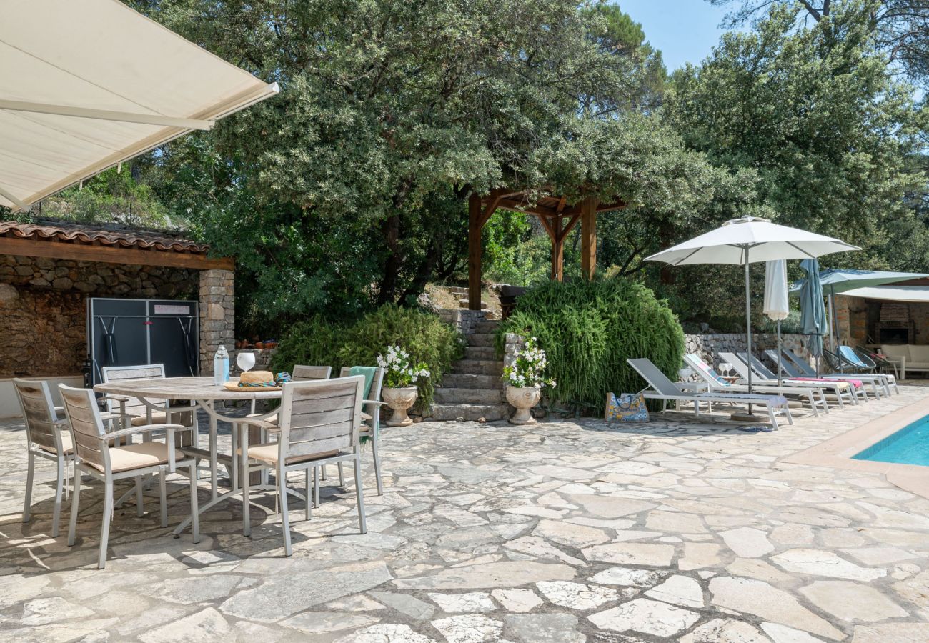 Villa in Lorgues - La Belvédère