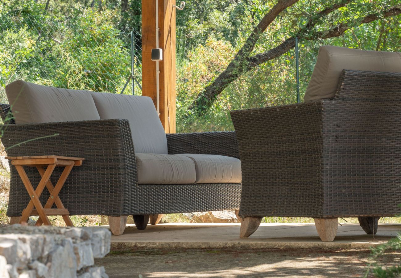 Villa in Lorgues - La Belvédère