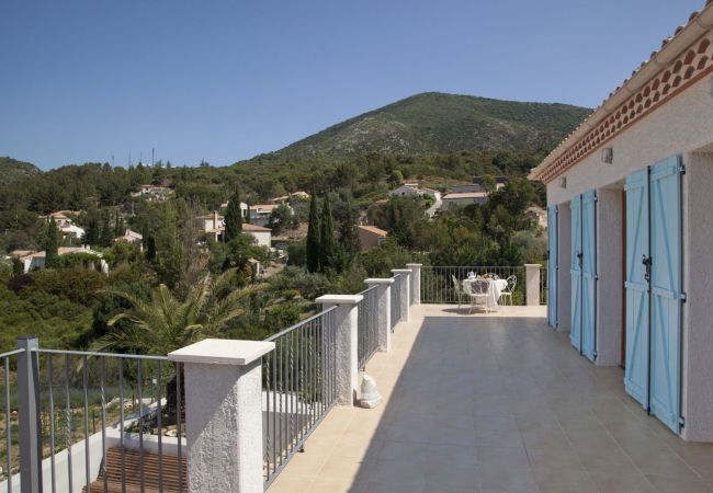 Villa in Roquebrun - Bonn Idée Villa in Roquebrun - Bonn Idée