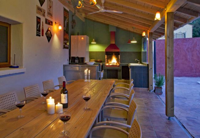 Villa in Roquebrun - Bonn Idée Villa in Roquebrun - Bonn Idée