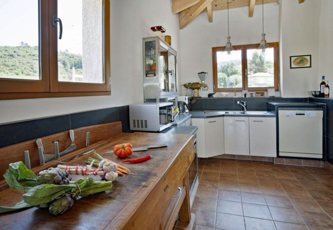 Villa in Roquebrun - Bonn Idée Villa in Roquebrun - Bonn Idée