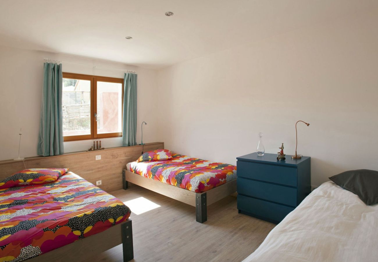 Villa in Roquebrun - Bonn Idée
