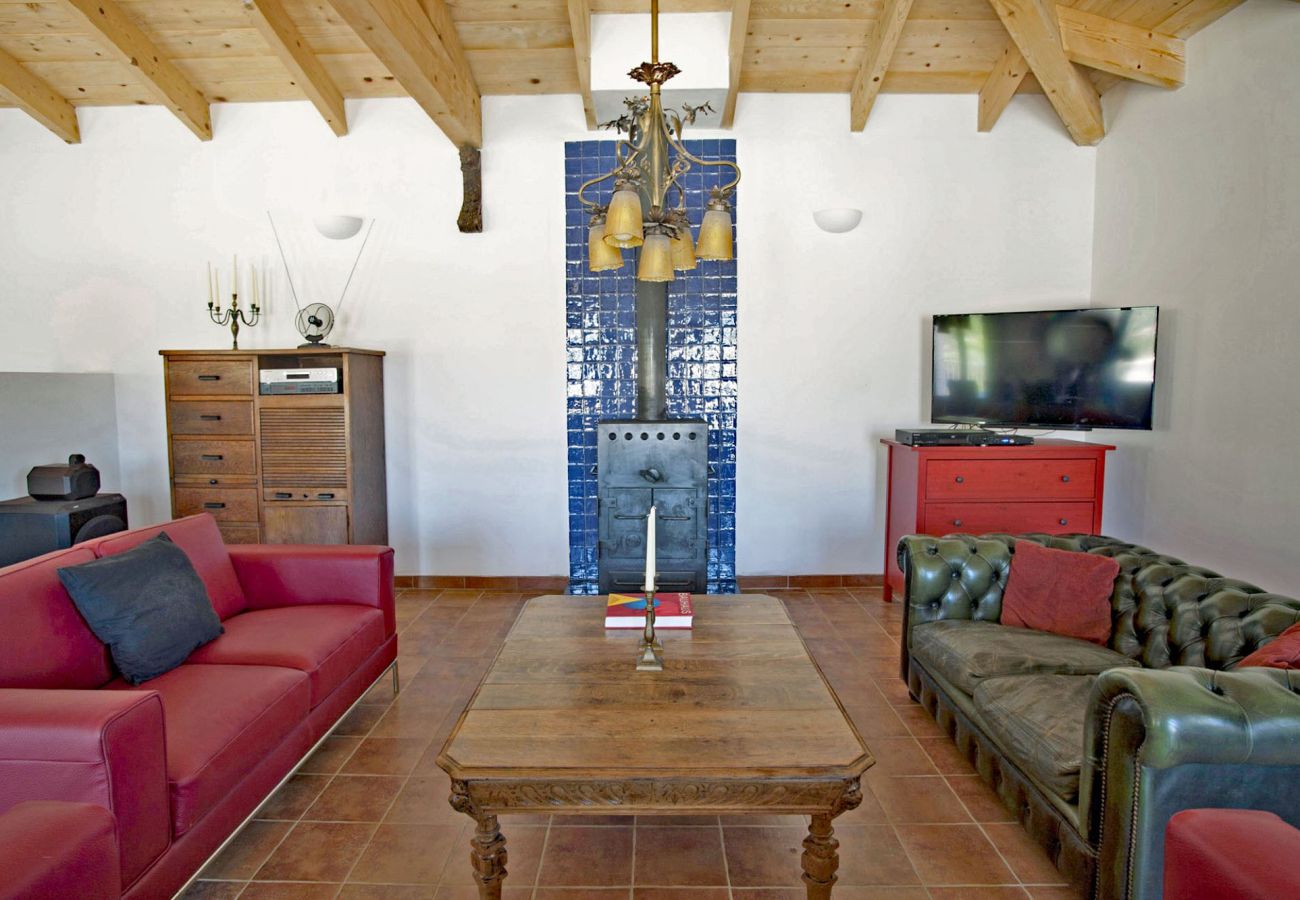 Villa in Roquebrun - Bonn Idée