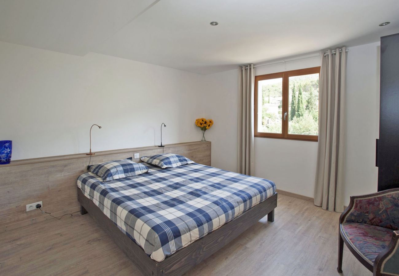 Villa in Roquebrun - Bonn Idée