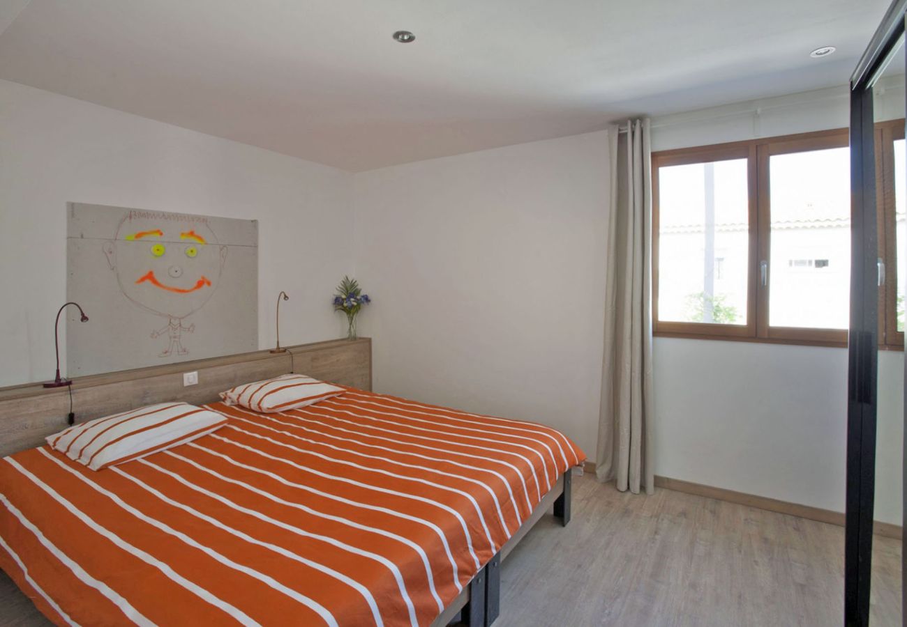 Villa in Roquebrun - Bonn Idée