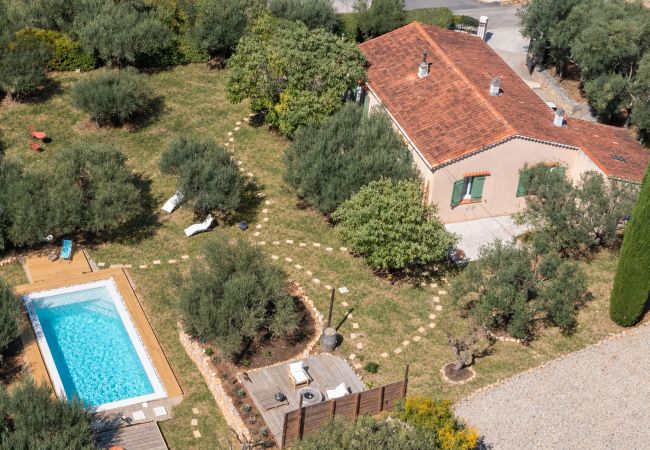 Villa in Lorgues - Martine