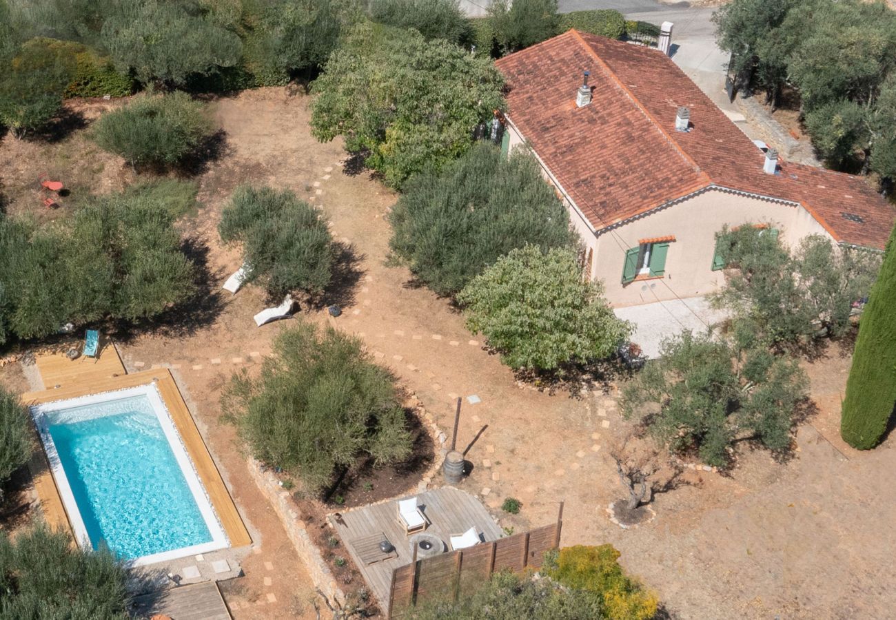 Villa in Lorgues - Villa Martine