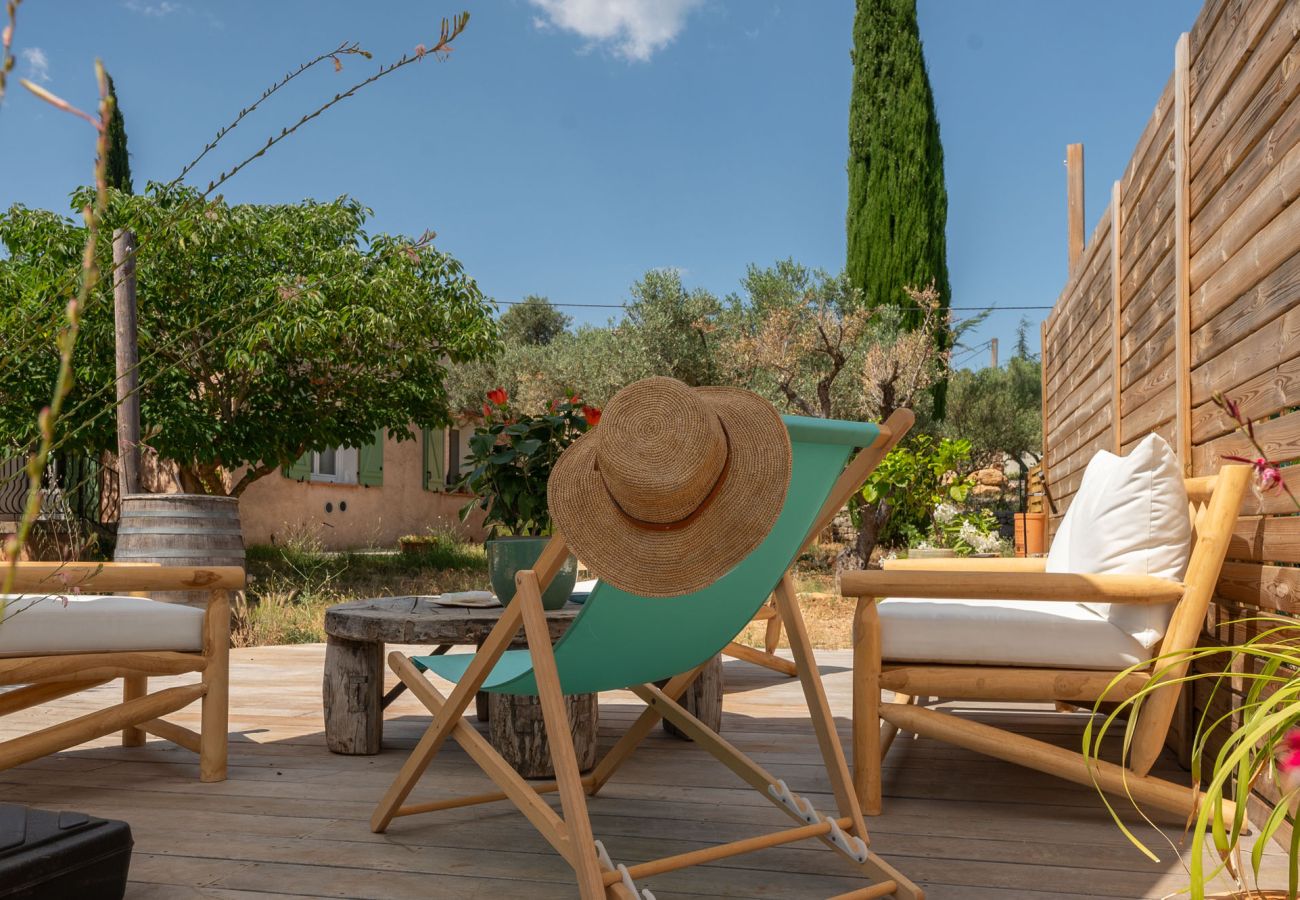 Villa in Lorgues - Villa Martine
