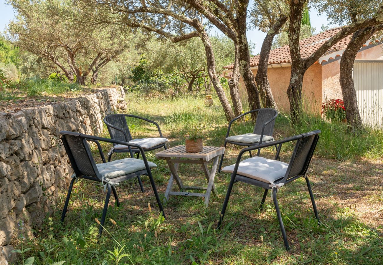 Villa in Lorgues - Villa Martine