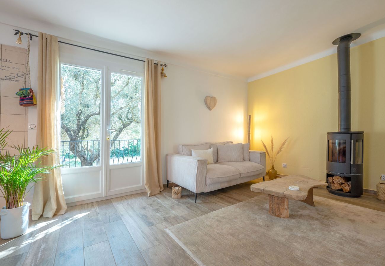 Villa in Lorgues - Villa Martine